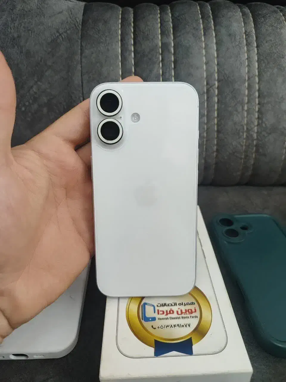 iphone 16 normal ایفون ۱۶ نرمال|موبایل|تهران, نیروی هوایی (پیروزی)|دیوار