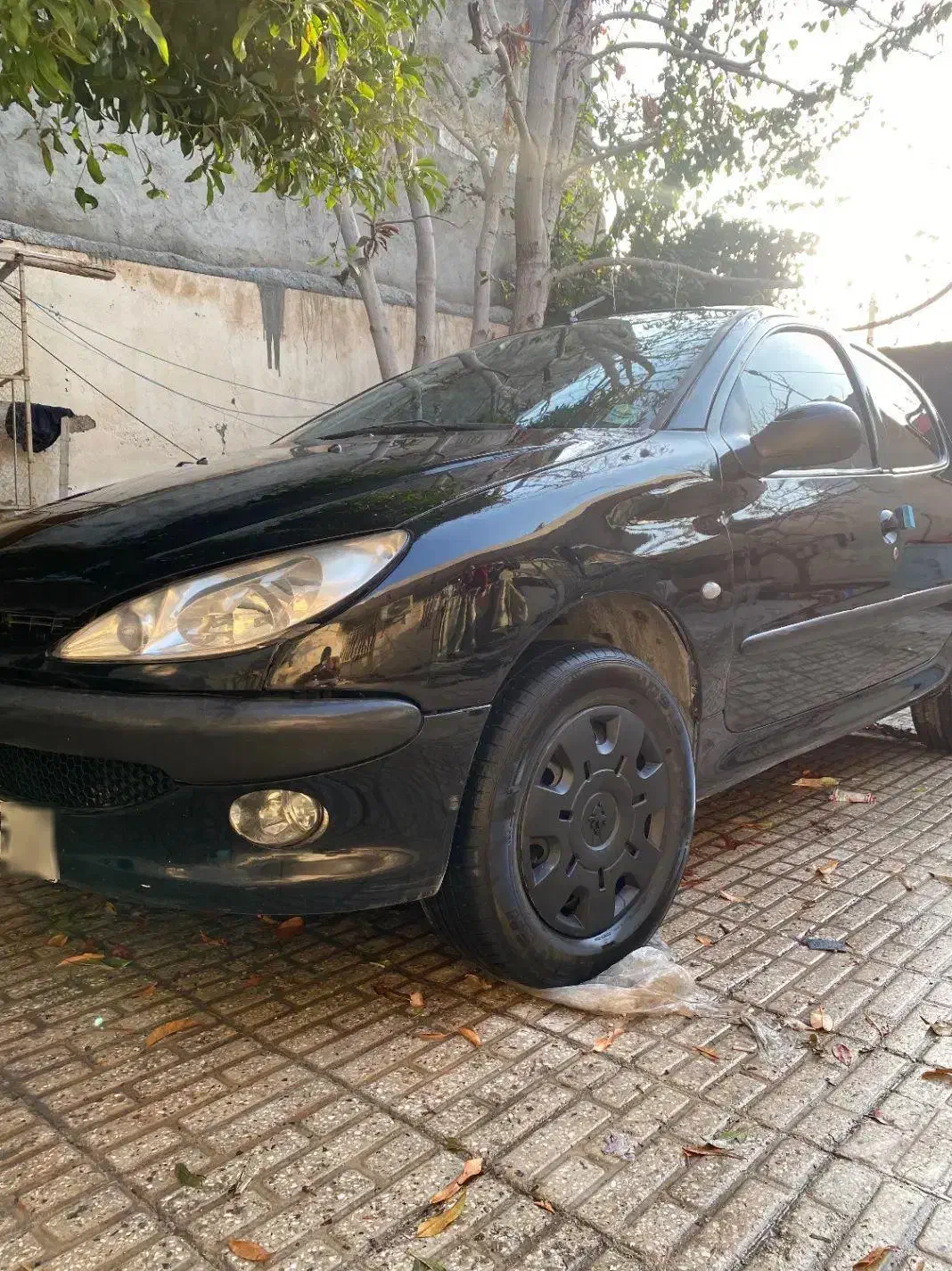 ۲۰۶ مدل ۸۲ تیپ ۳|خودرو سواری و وانت|بندرعباس, |دیوار