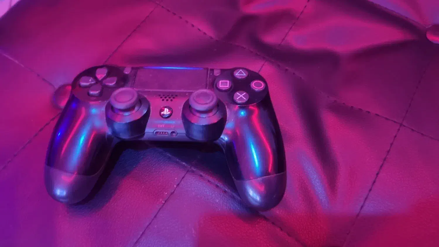 ps4 slim|کنسول، بازی ویدئویی و آنلاین|آباده, |دیوار