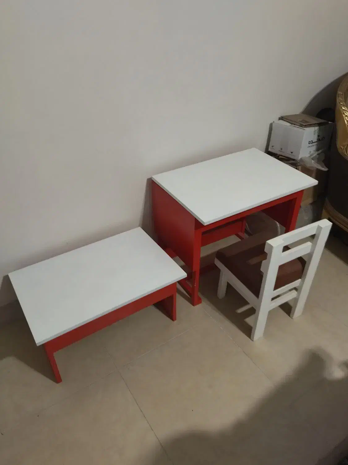 میز و صندلی تحریر کودکان|میز تحریر و کامپیوتر|اصفهان, جلالیه|دیوار