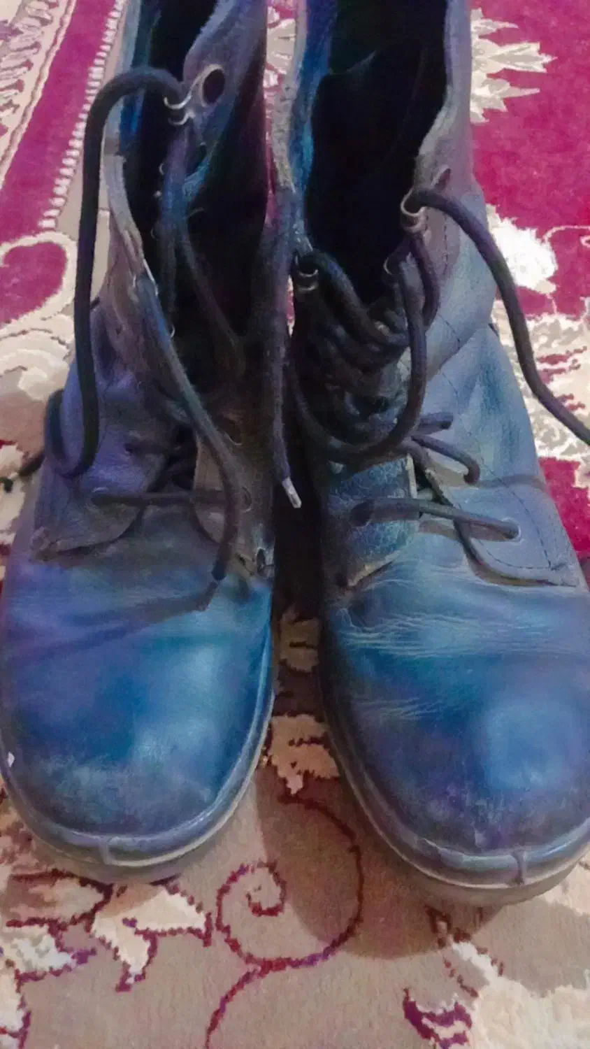 پوتین|کیف، کفش، کمربند|کهنوج, |دیوار