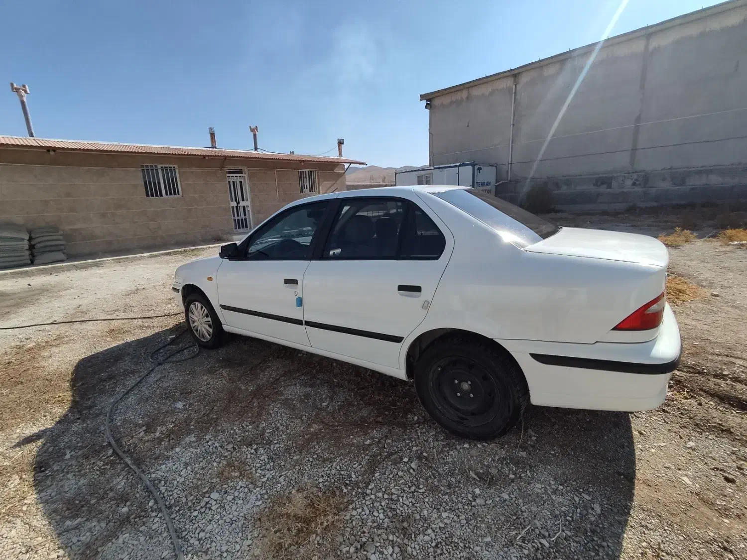 سمندlx|خودرو سواری و وانت|کرمانشاه, |دیوار