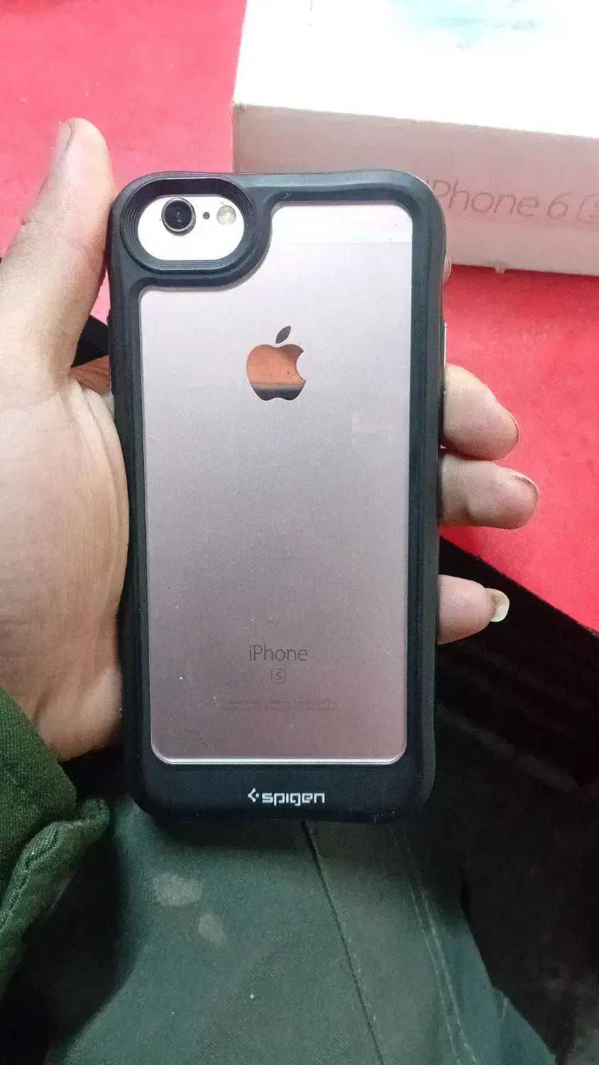 گوشی آیفون ۶s|موبایل|نظرآباد, رسالت|دیوار