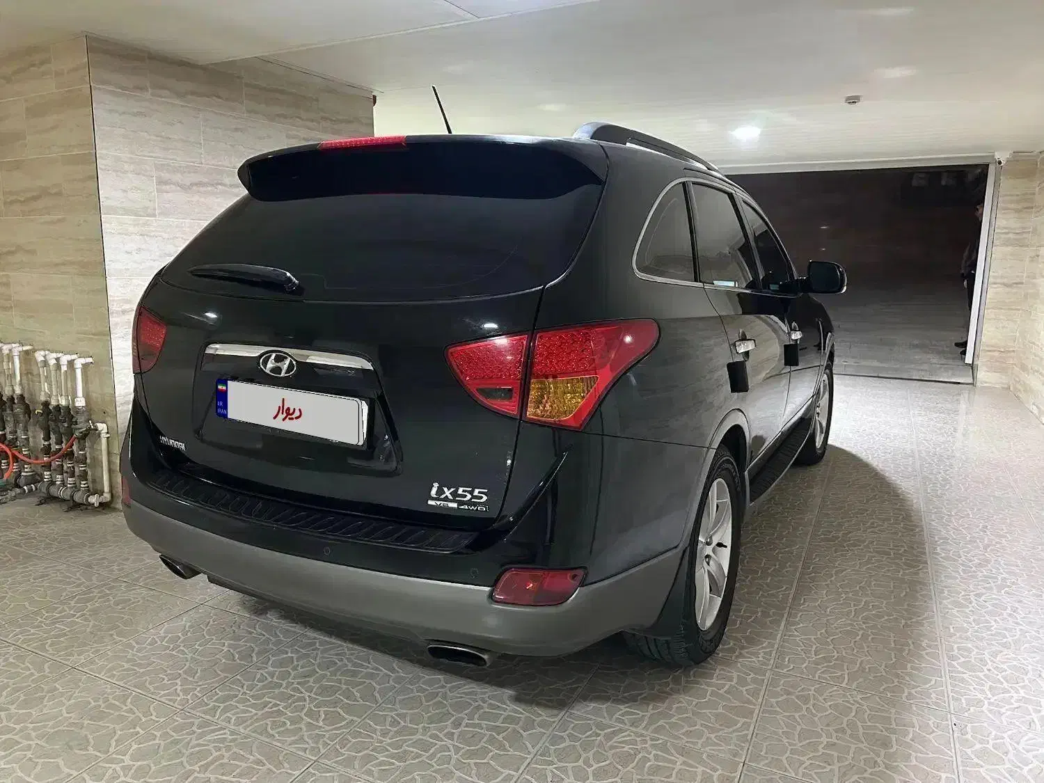 Ix55 2010|خودرو سواری و وانت|ارومیه, |دیوار