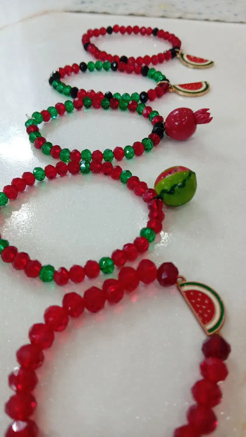 دستبند های خاص شب یلدایی|بدلیجات|ارومیه, |دیوار