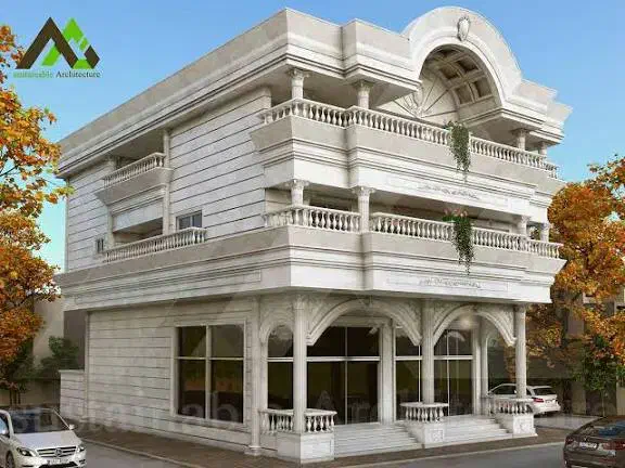 زمین مغازه داخل بازار رضی|فروش زمین و ملک کلنگی|ارشق, |دیوار