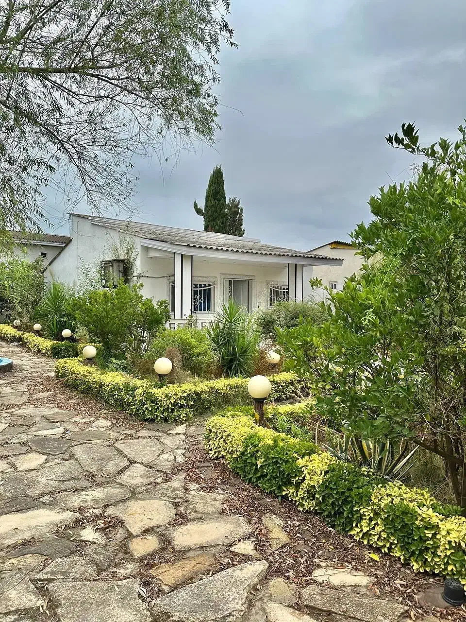 اکازیون ترین ویلاباغ//۶۰۰متری سندششدانگی|فروش خانه و ویلا|رویان, |دیوار