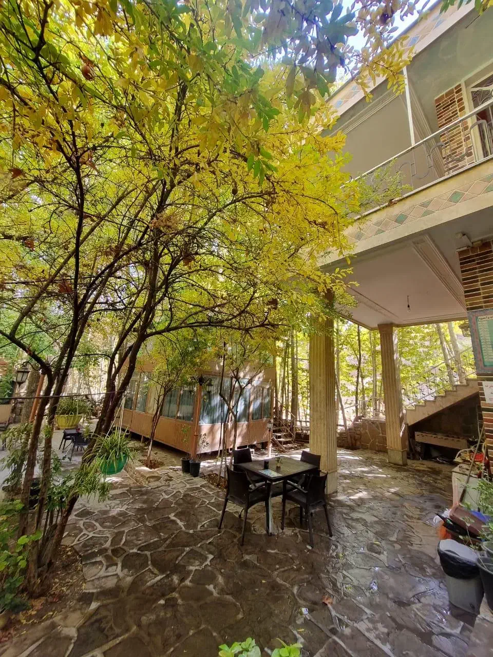 اقامت اقامتگاه مونت بافت قدیم قلات|اجارهٔ کوتاهمدت آپارتمان و سوئیت|شیراز, قلات|دیوار