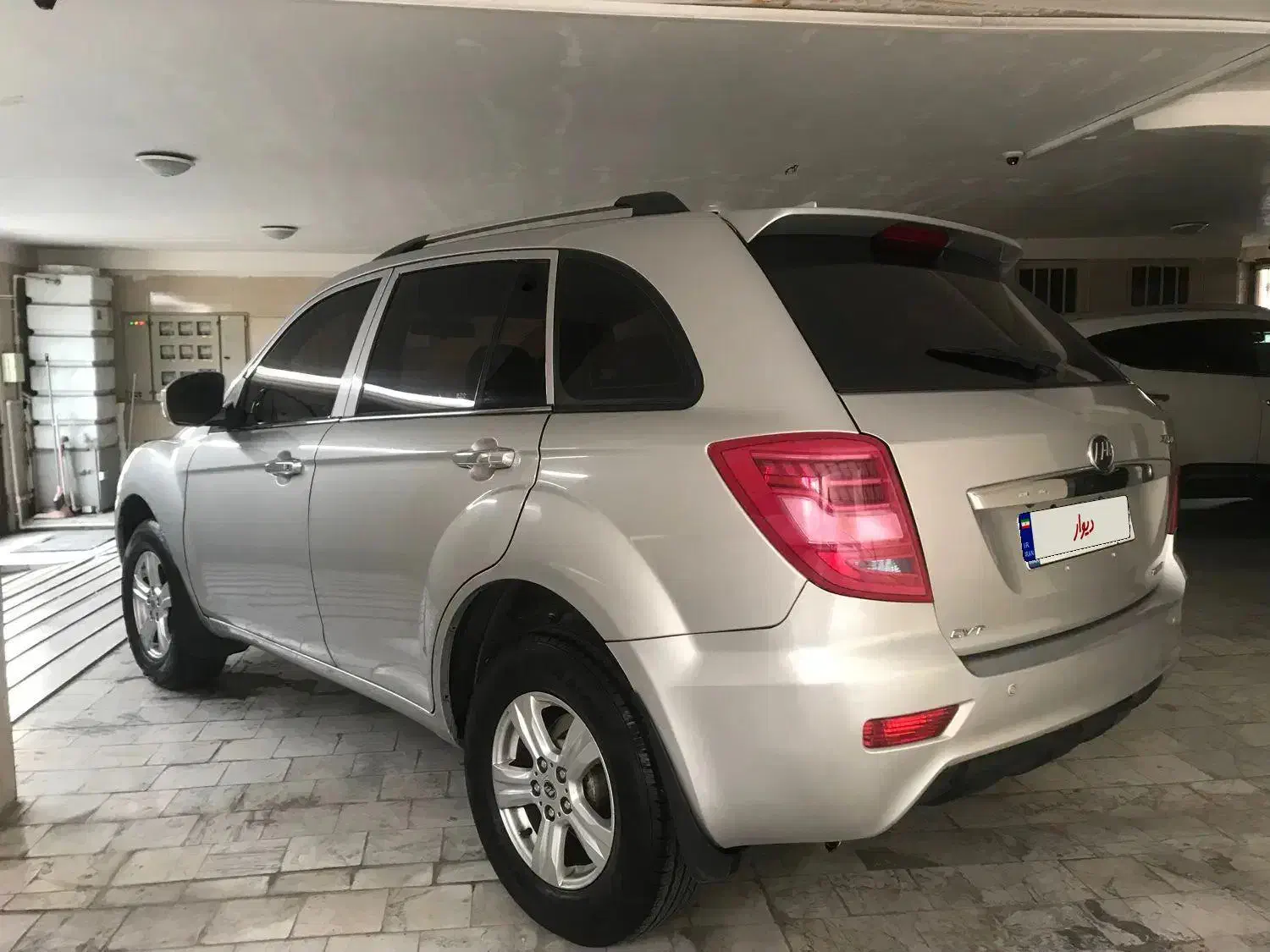 لیفان x60 اتوماتیک|خودرو سواری و وانت|تهران, کیانشهر|دیوار