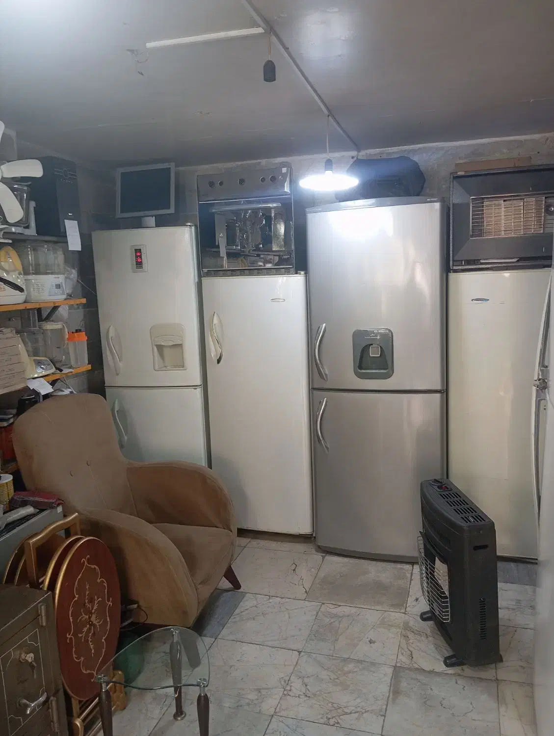 سمساری ضایعات|عمده‌فروشی|تهران, شهرک رضویه|دیوار