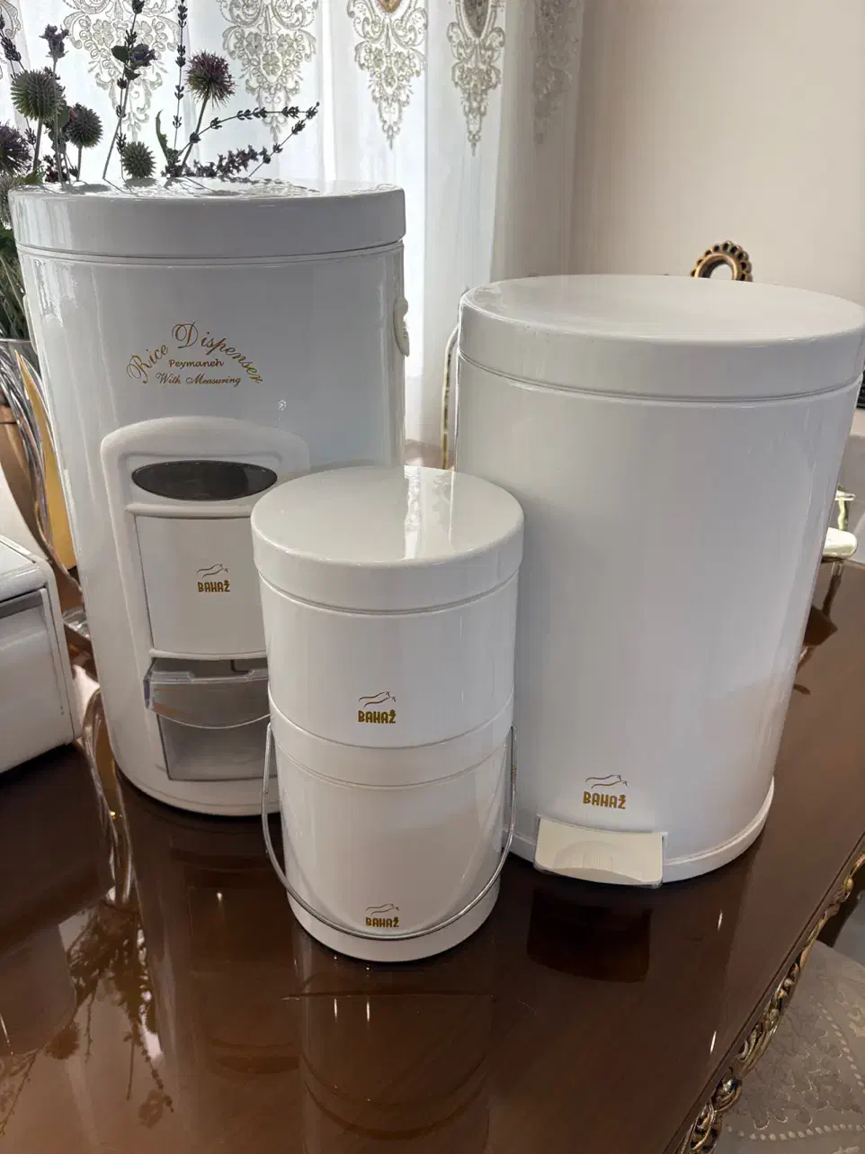 سرویس بهاز کالا در حد|ظروف نگهدارنده، پلاستیکی، یک‌بارمصرف|ری, شهرری|دیوار