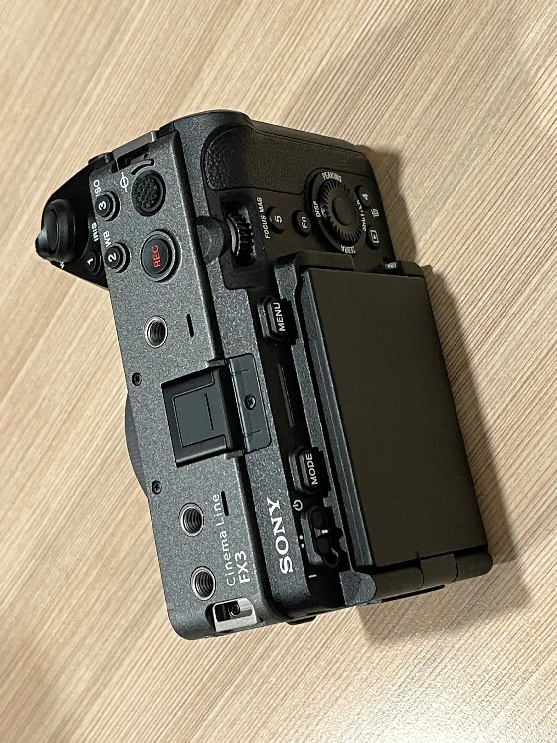 دوربین سینمایی سونی FX3|دوربین عکاسی و فیلم‌برداری|تهران, نیاوران|دیوار