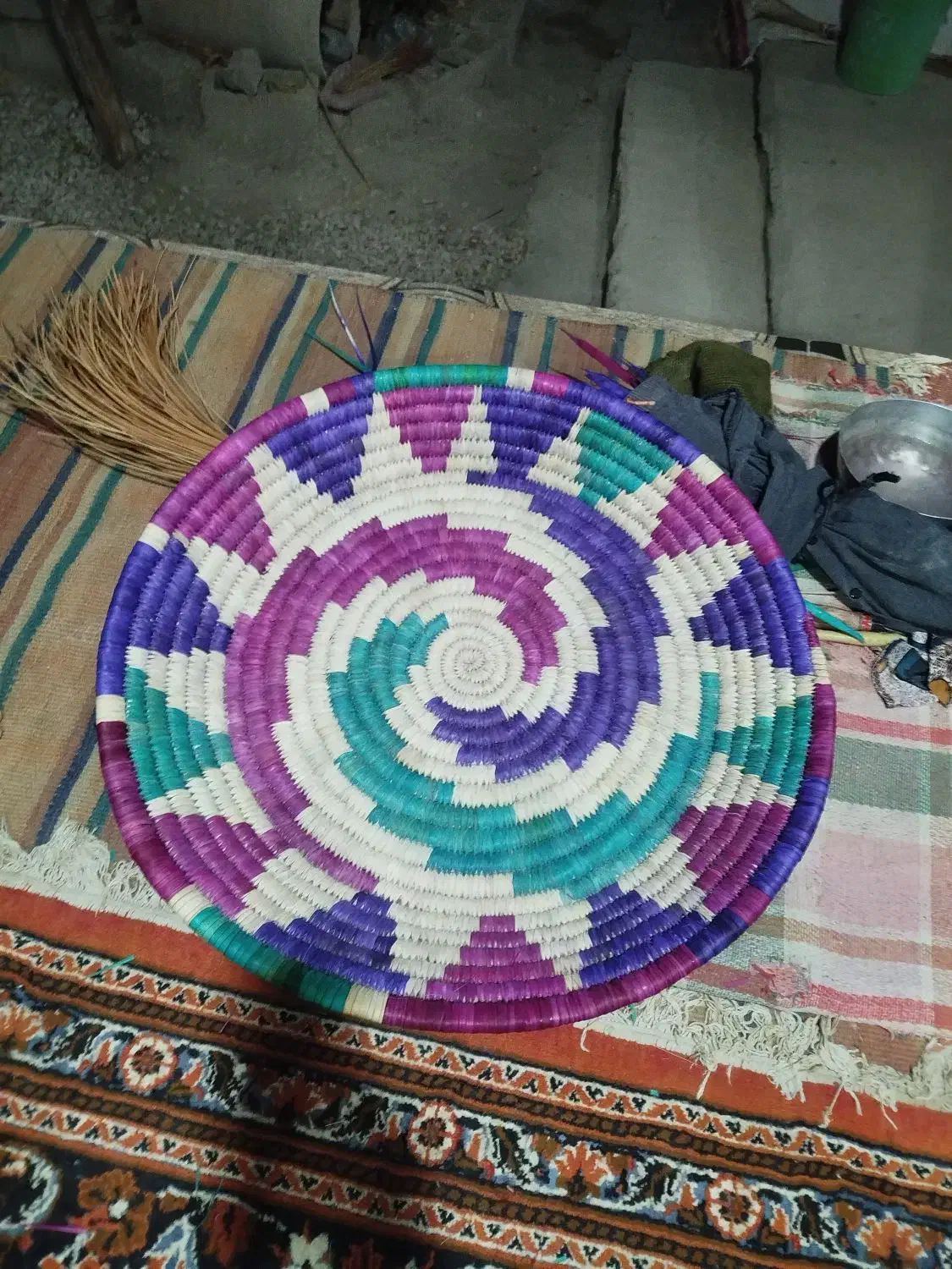 تویزه صنایه دستی|صنایع دستی و سایر لوازم تزئینی|آبپخش, |دیوار