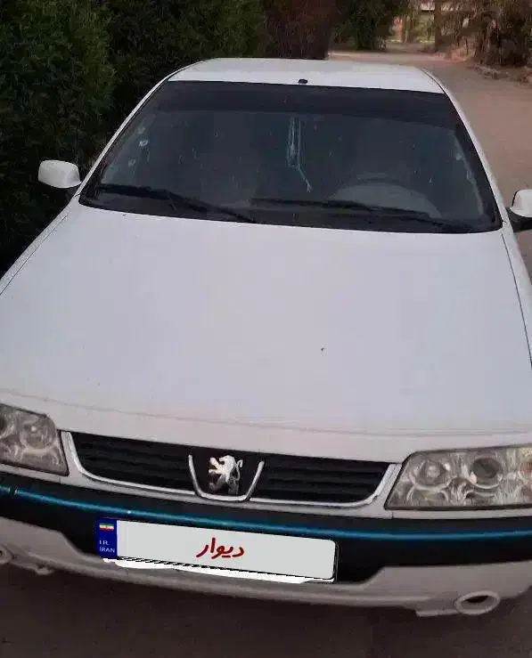پژو SLX مدل 95|خودرو سواری و وانت|اهواز, امانیه|دیوار