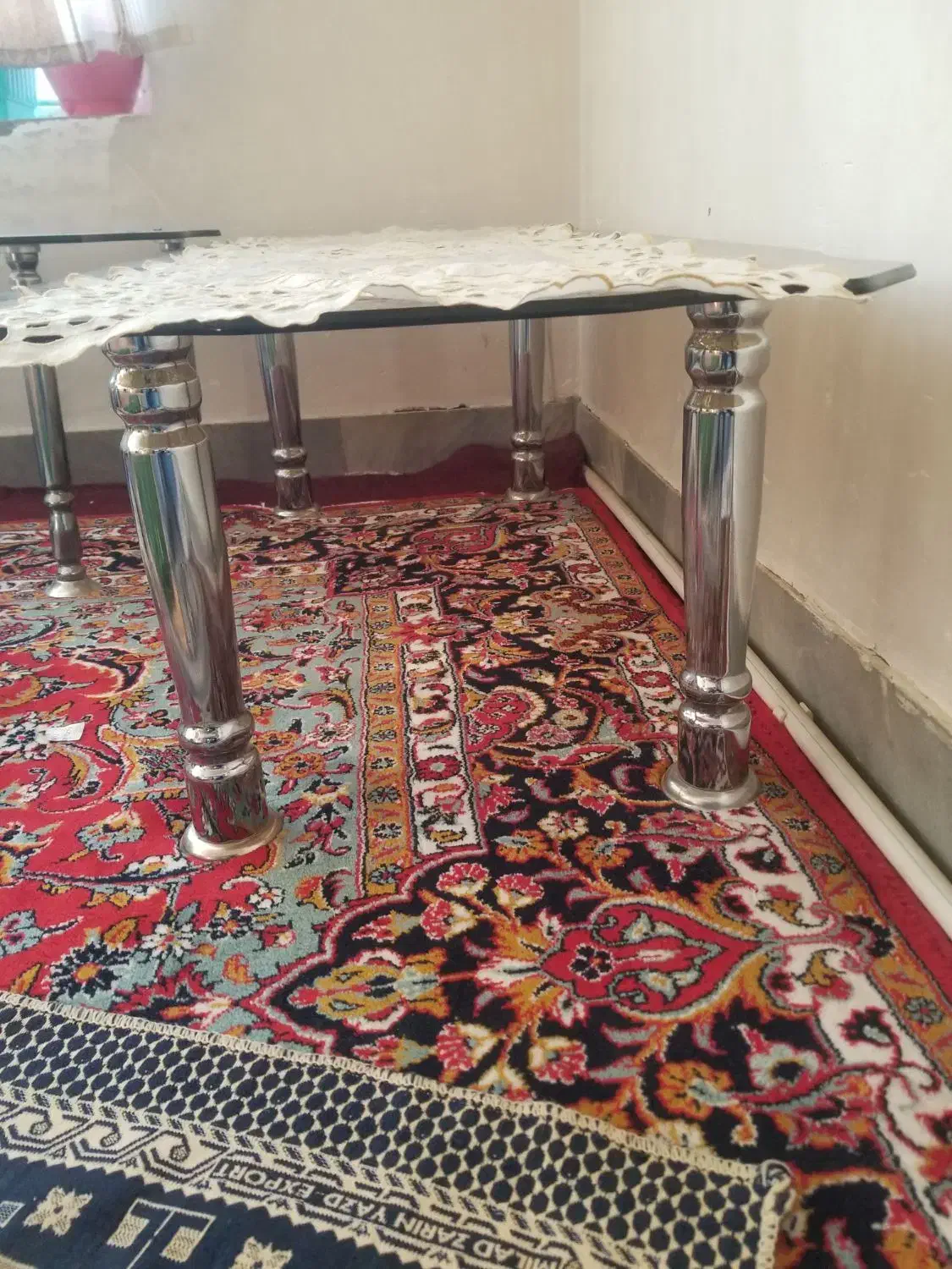 جلو مبلی|مبلمان خانگی و میز عسلی|قوچان, |دیوار