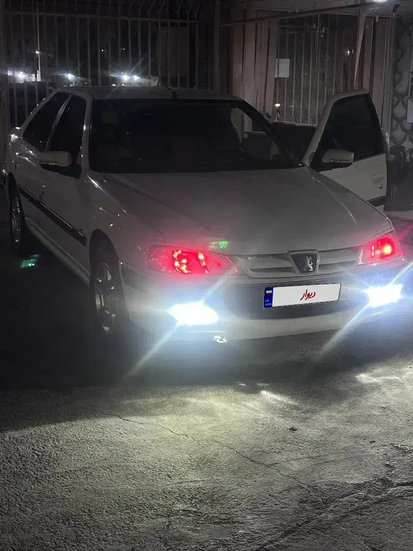 پژوپارس tu 5|خودرو سواری و وانت|زابل, |دیوار