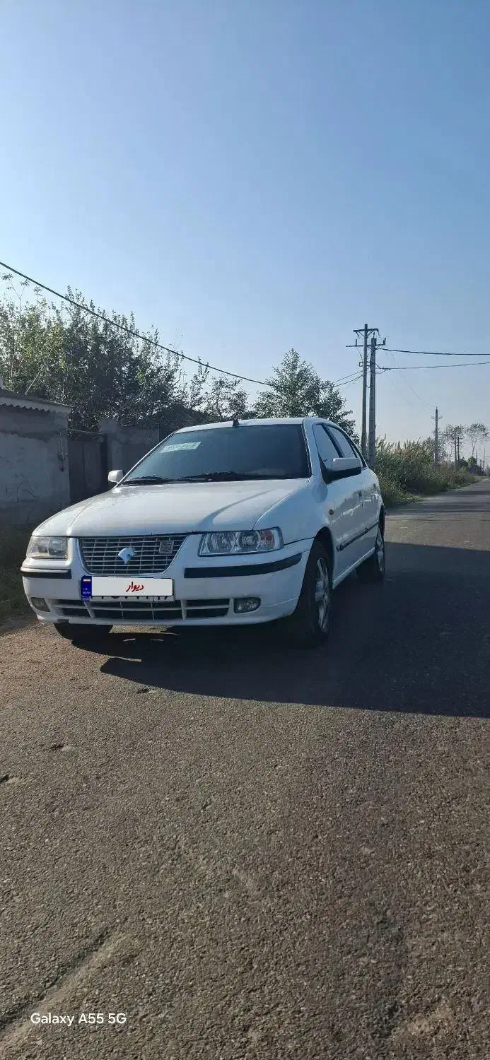 سمند LX آپشنال. مدل 87|خودرو سواری و وانت|کوچصفهان, |دیوار