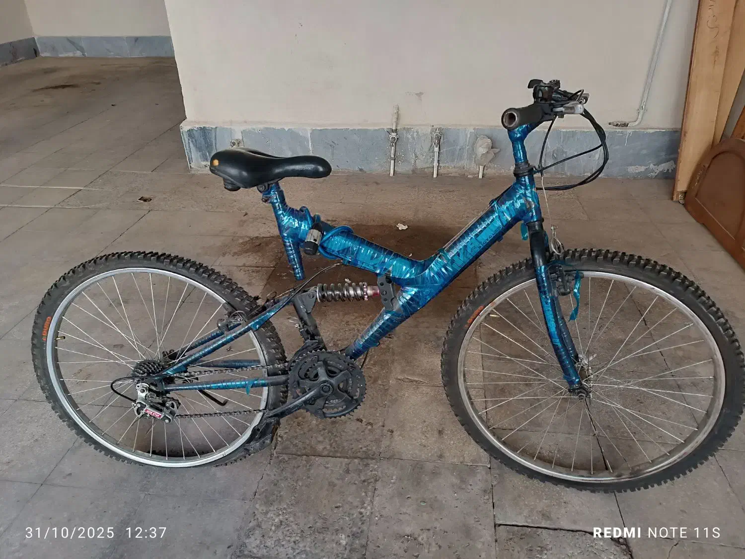 سلام یک عدد دوچرخه 26|دوچرخه، اسکیت، اسکوتر|قزوین, |دیوار