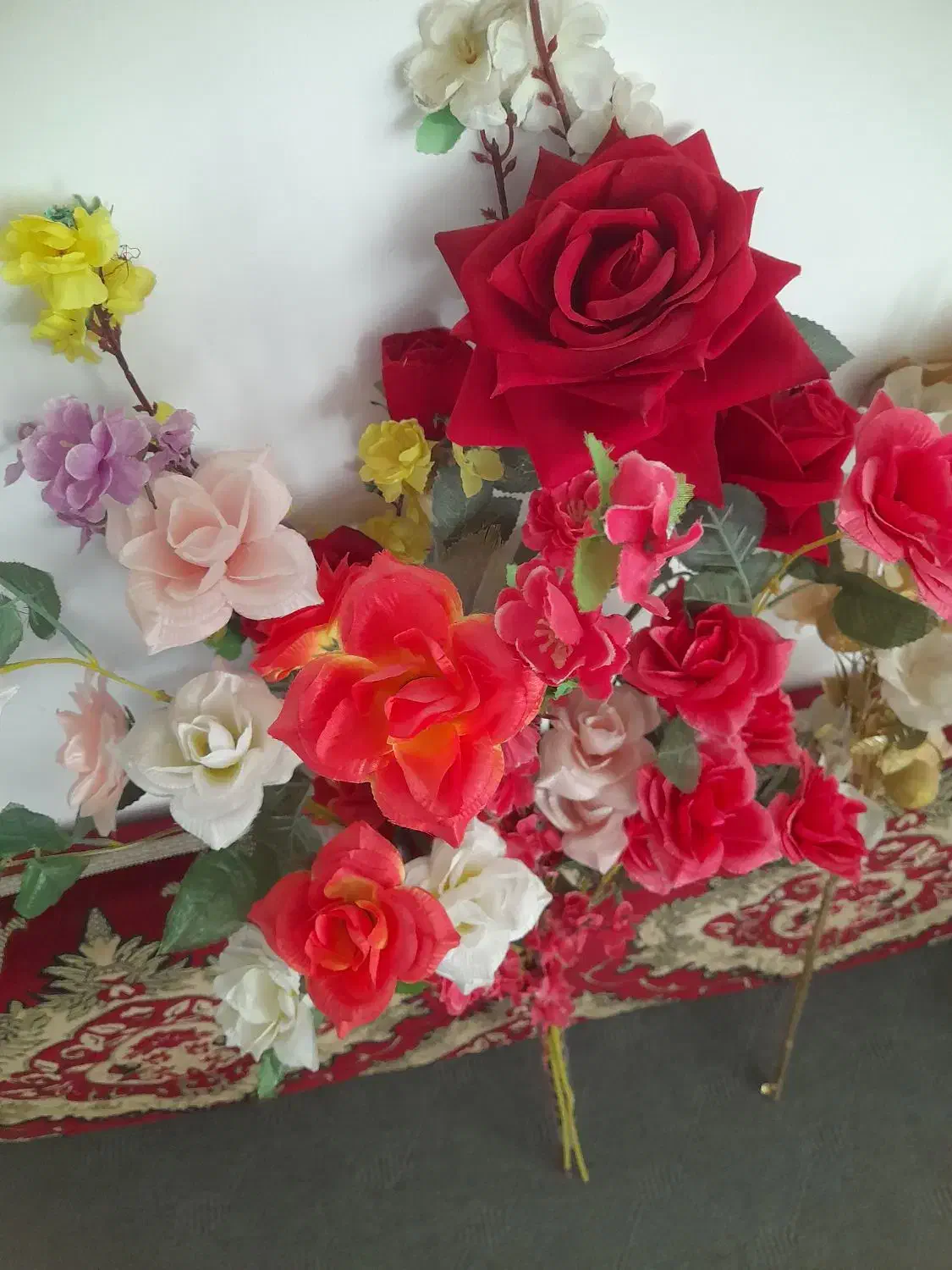 گل مصنویی|گل مصنوعی|کرج, کمالشهر|دیوار