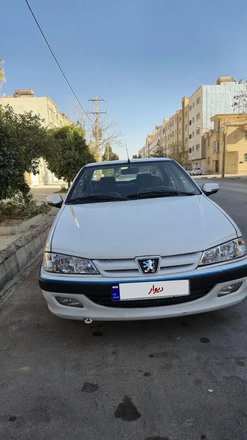 پارس سفارشی|خودرو سواری و وانت|شیراز, کوشک میدان|دیوار