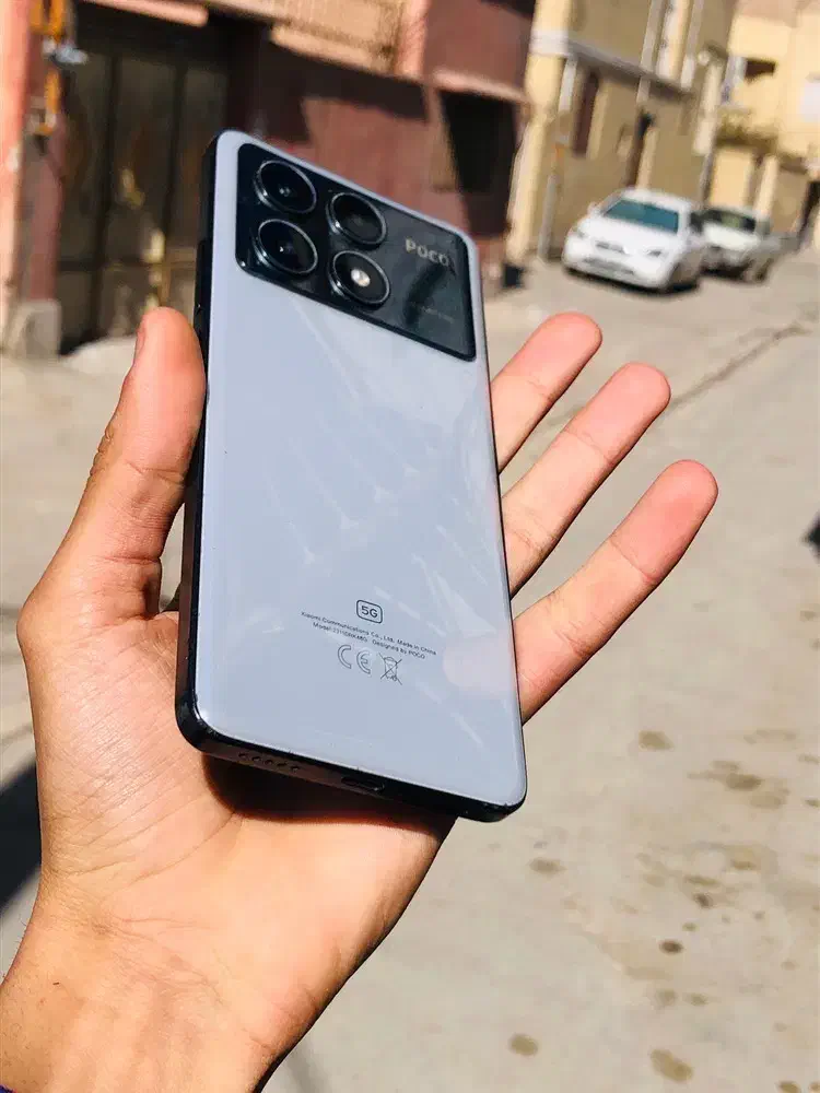 pocox6pro|موبایل|زاهدان, |دیوار