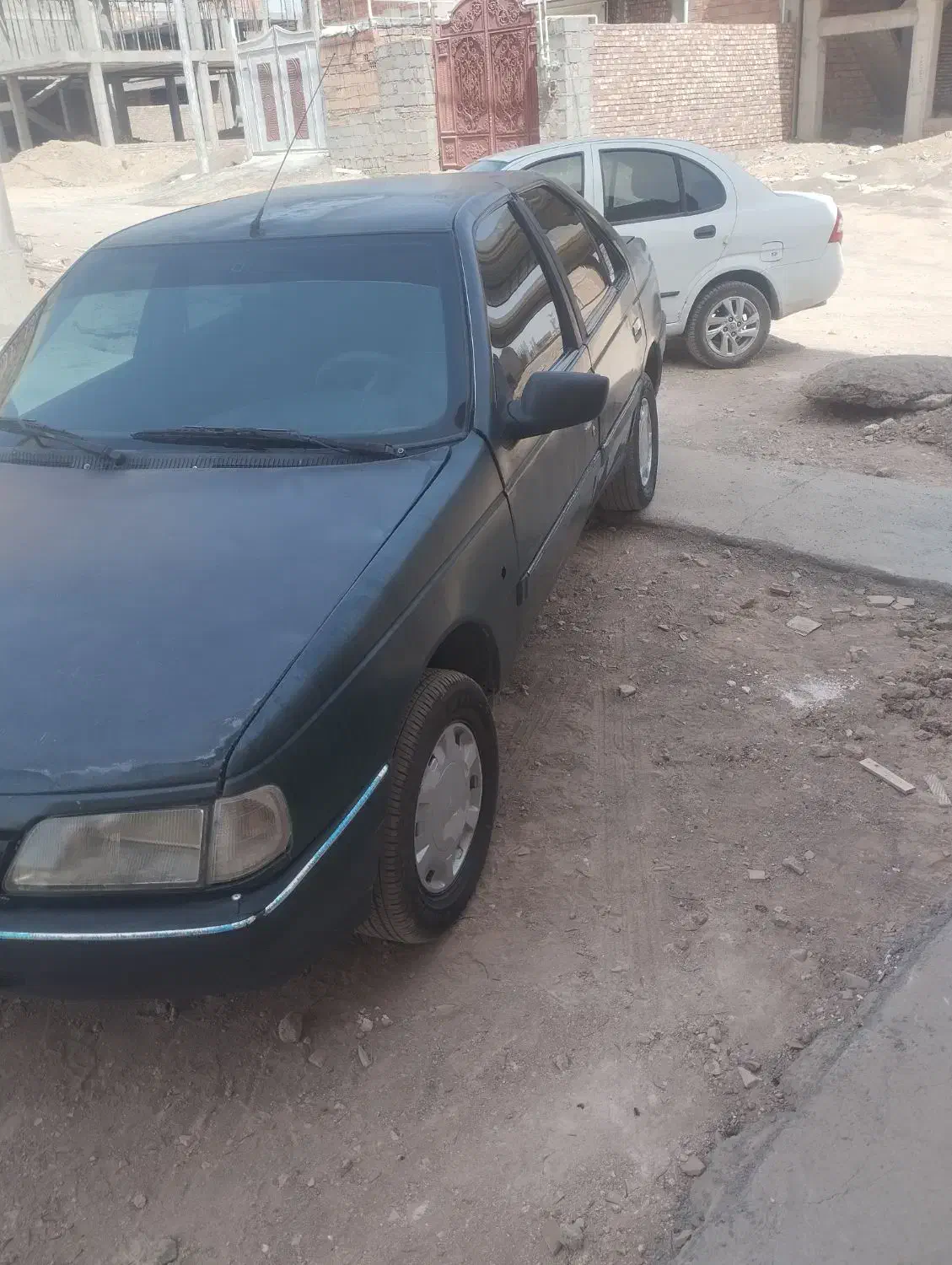 پژو 2000مدل 80|خودرو سواری و وانت|بردسیر, |دیوار