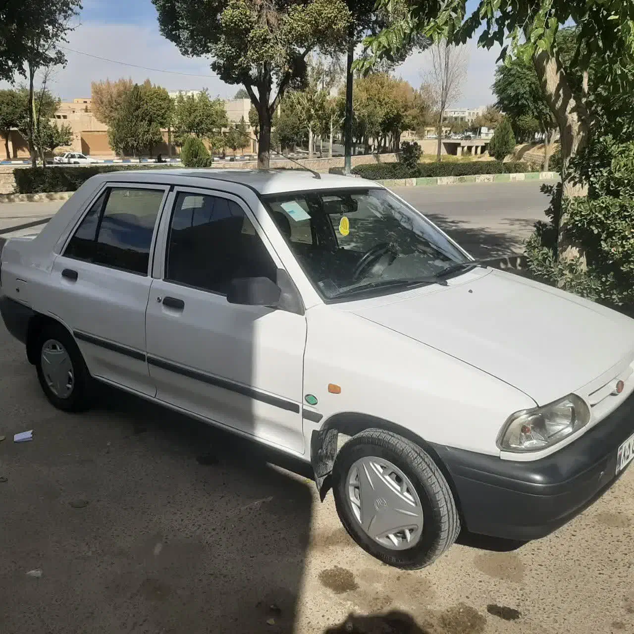 پراید دوگانه سوز کارخونه|خودرو سواری و وانت|خمین, |دیوار