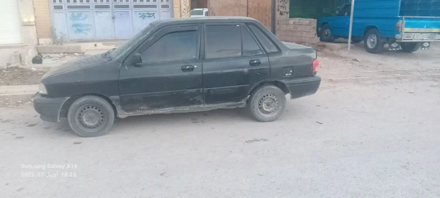 پرایدمدل 83|خودرو سواری و وانت|پاتاوه, |دیوار