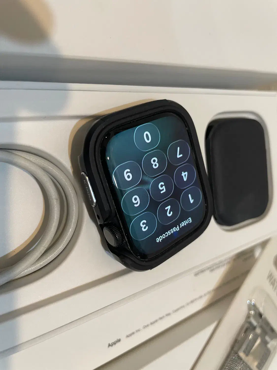 Apple Watch 8 Size 45|لوازم جانبی موبایل و تبلت|مشهد, احمدآباد|دیوار