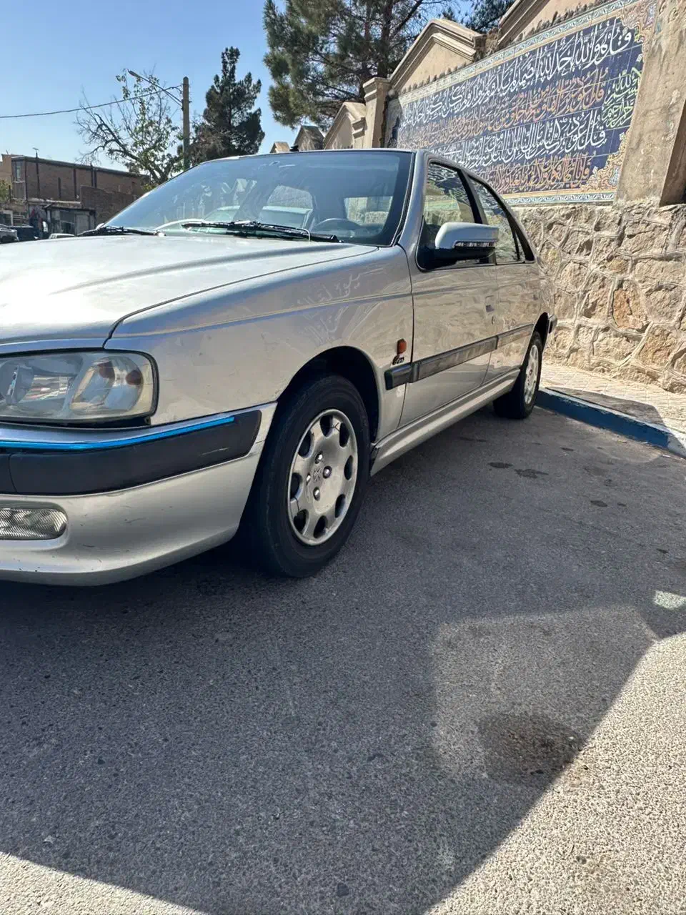 پژو پارس|خودرو سواری و وانت|سمنان, |دیوار