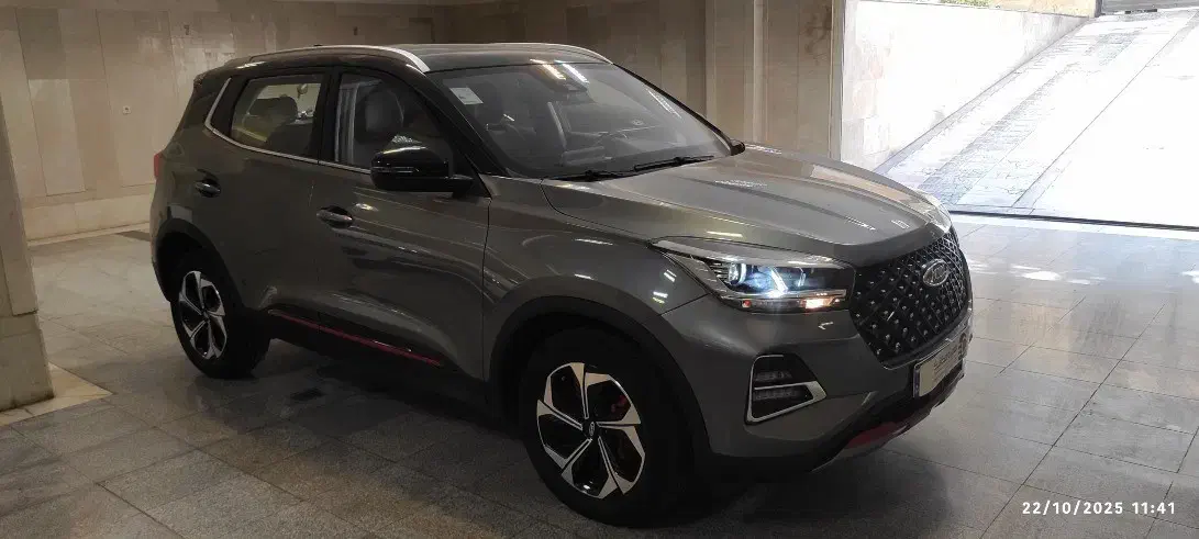 ام وی ام X55 پرو اکسلنت اسپرت مدل 1401|خودرو سواری و وانت|تهران, قلهک|دیوار