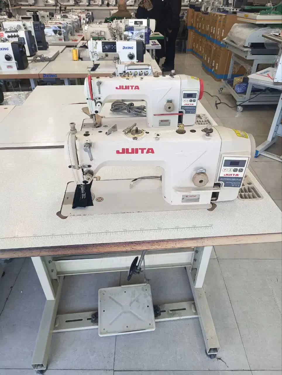 فروشگاه ماشین دوخت کریمی|چرخ خیاطی و ریسندگی|مهاباد (آذربایجان غربی), |دیوار