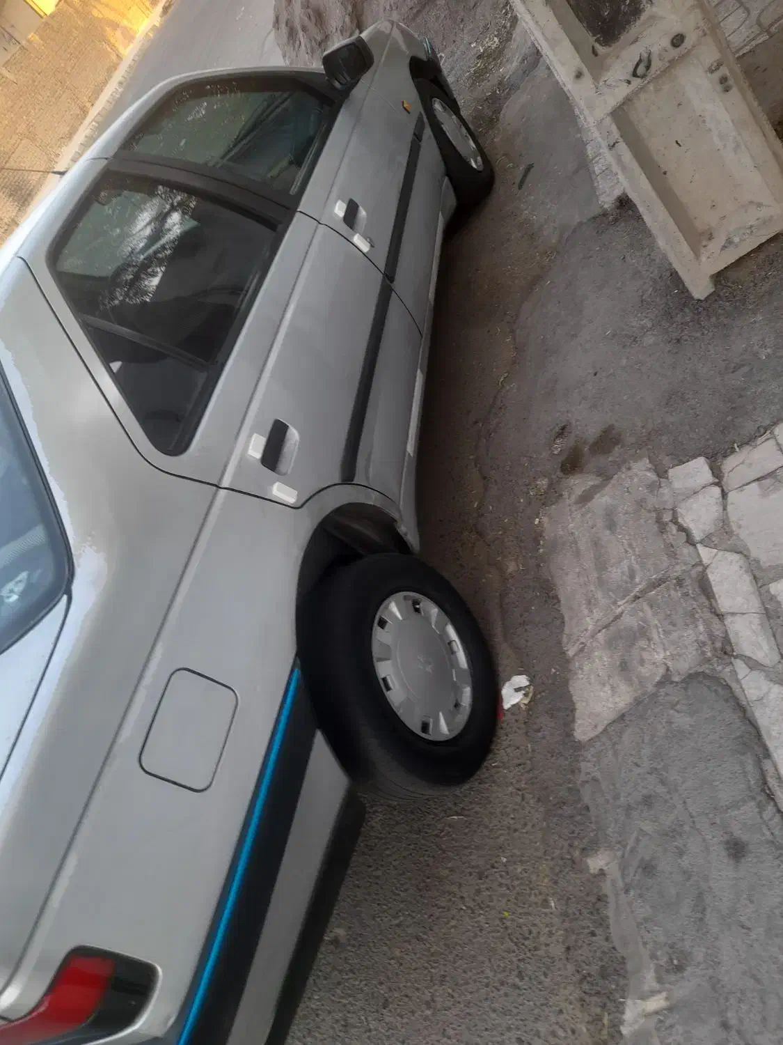 پژو 405 مدل 1386 دوگانه کارخونه|خودرو سواری و وانت|بم, |دیوار