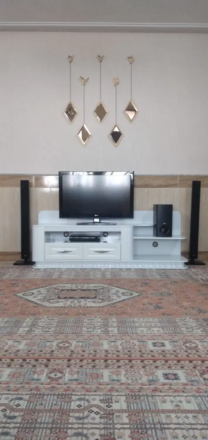 تلویزیون ال جی و سینما خانواده ال جی اصلی|تلویزیون و پروژکتور|قم, انسجام|دیوار