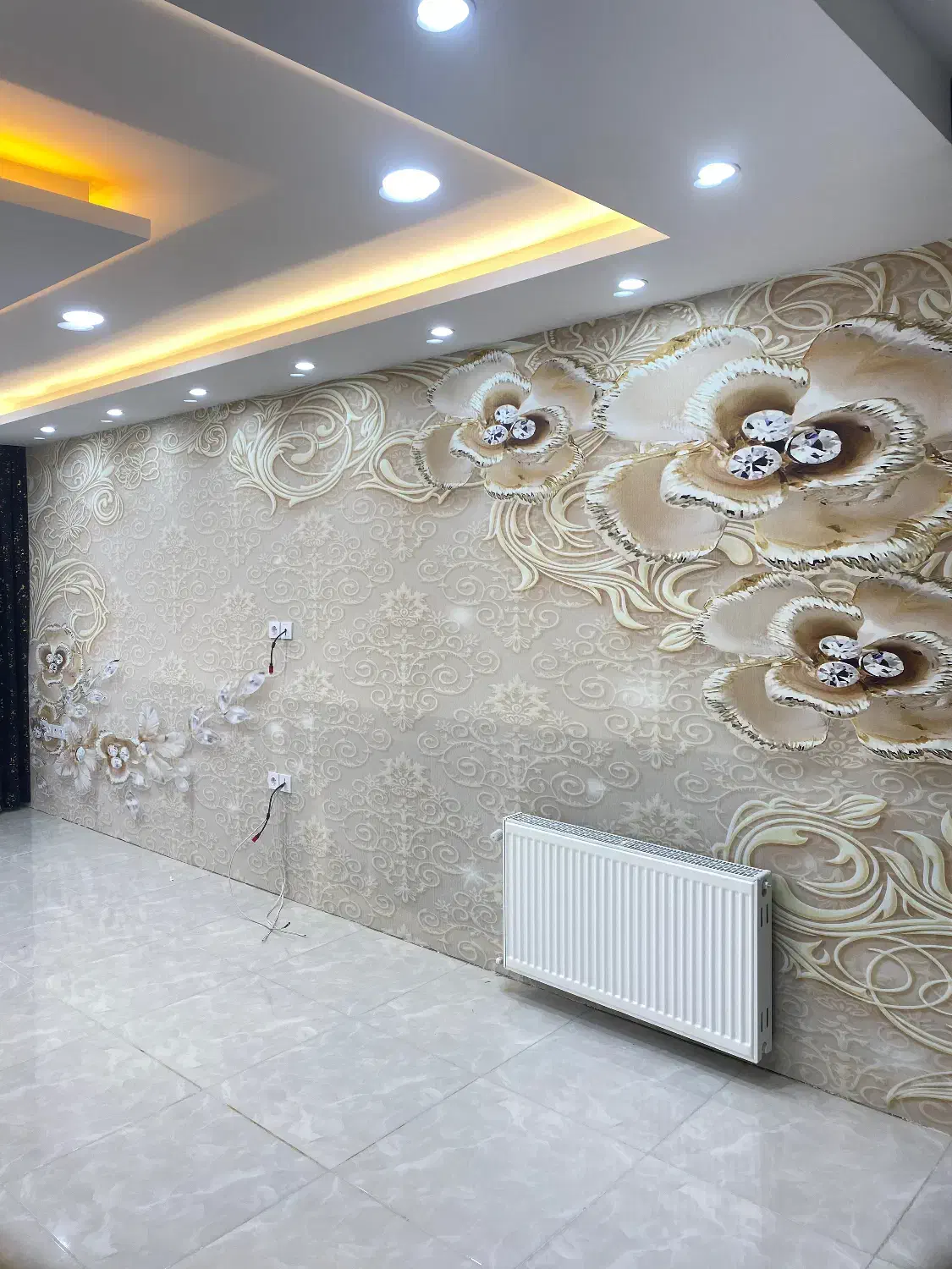 نصبوفروش انواع کاغذدیواری روز جهان|خدمات پیشه و مهارت|بانه, |دیوار