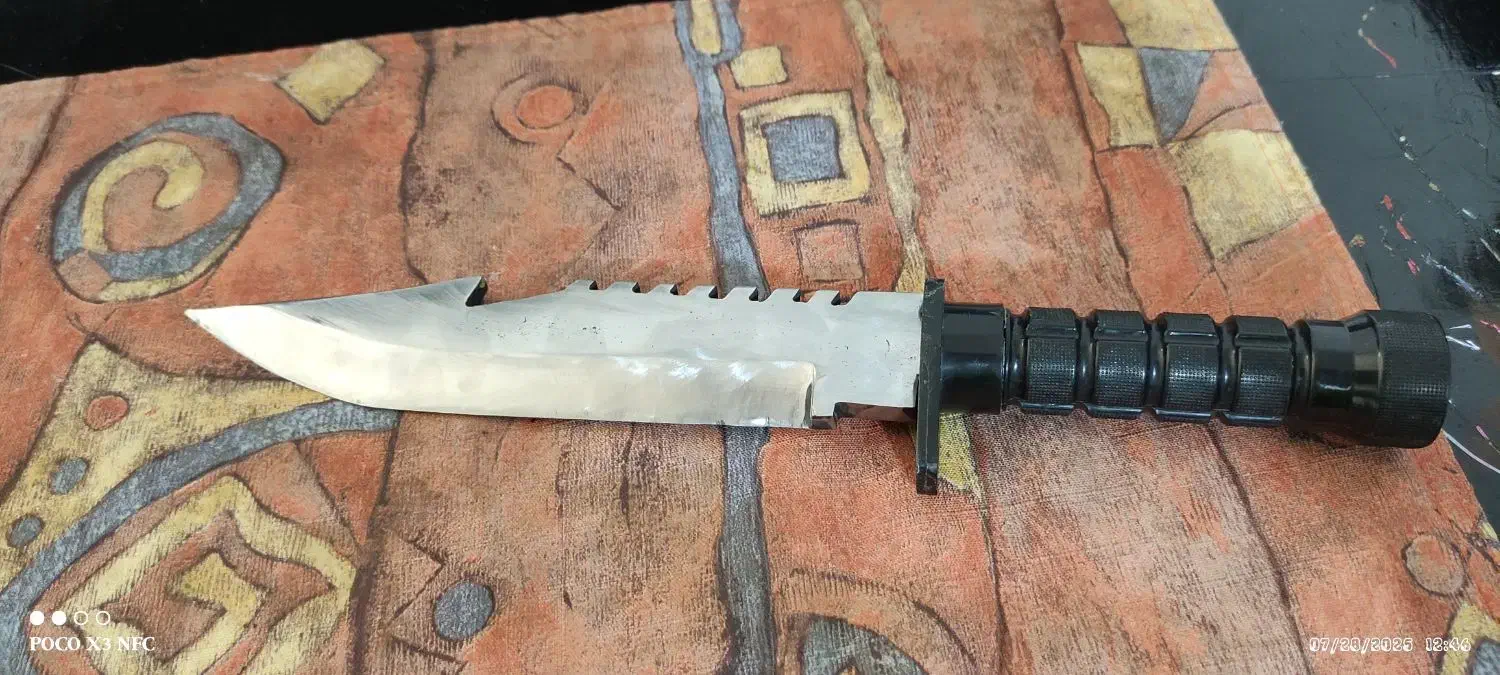 چاقو|کلکسیون و سرگرمی|بم, |دیوار