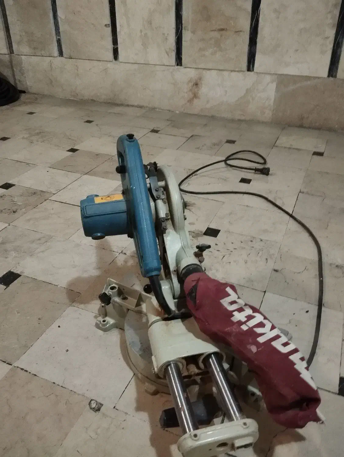 فارسی بر ماکیتا Ls0714|ابزارآلات|تهران, حکیمیه|دیوار