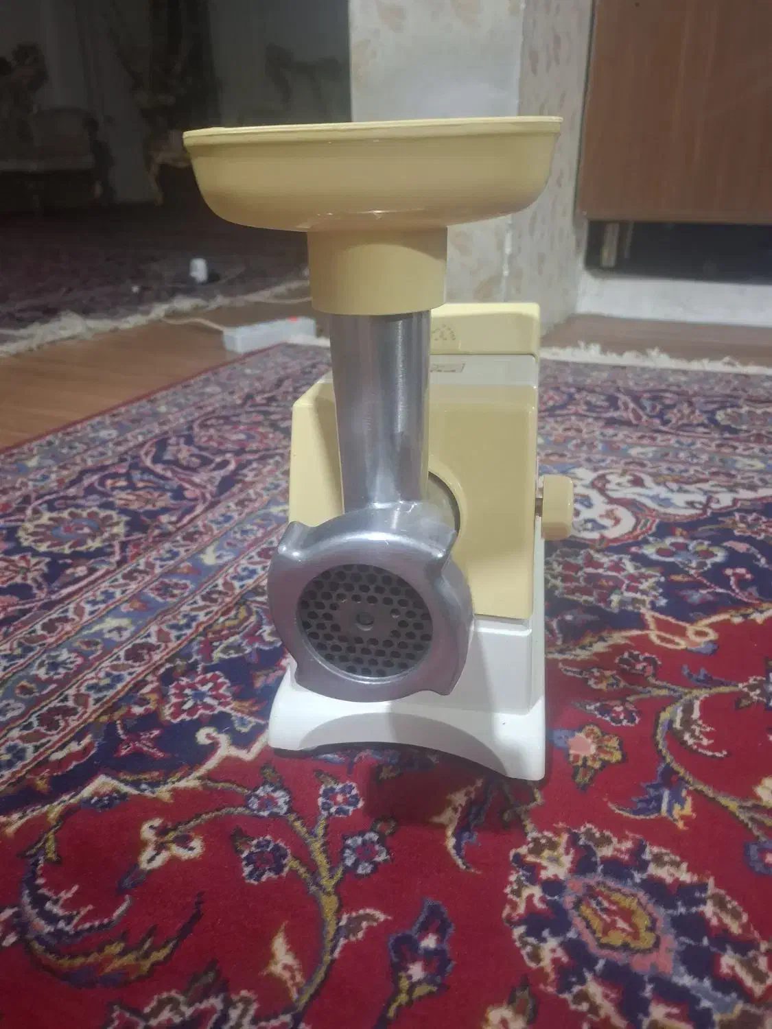 چرخ گوشت پارس خزر|سایر لوازم برقی|کرمانشاه, |دیوار