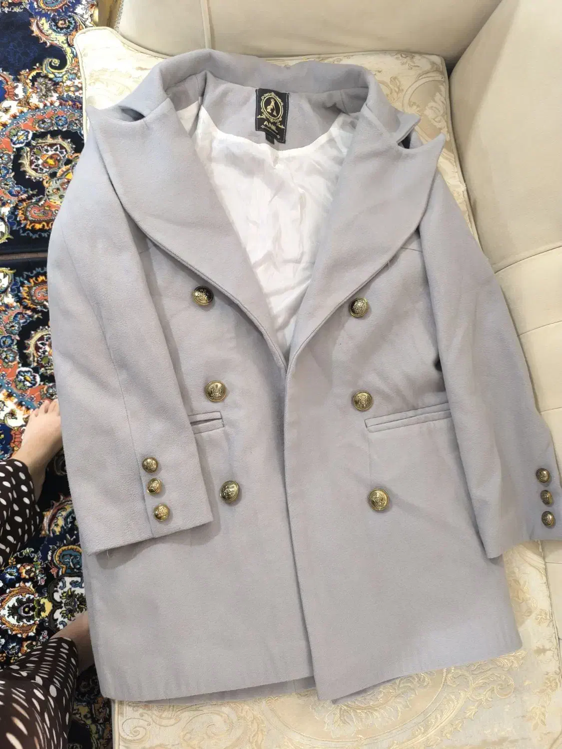 لباس|لباس|میاندوآب, |دیوار