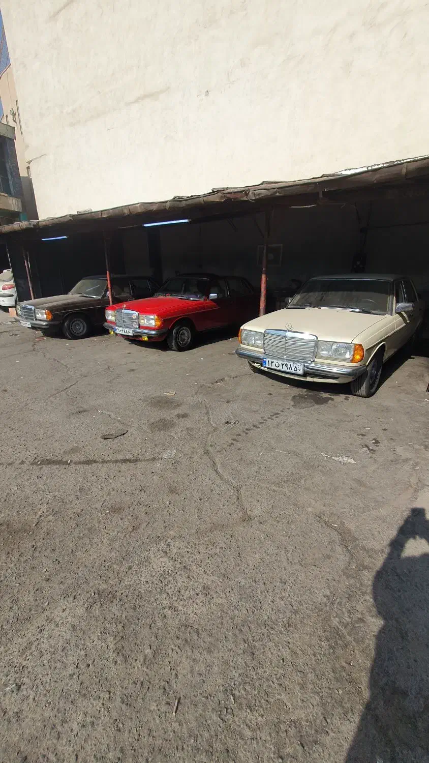 مکانیکی و تعمیر انواع بنز|خدمات موتور و ماشین|تهران, خرمشهر|دیوار