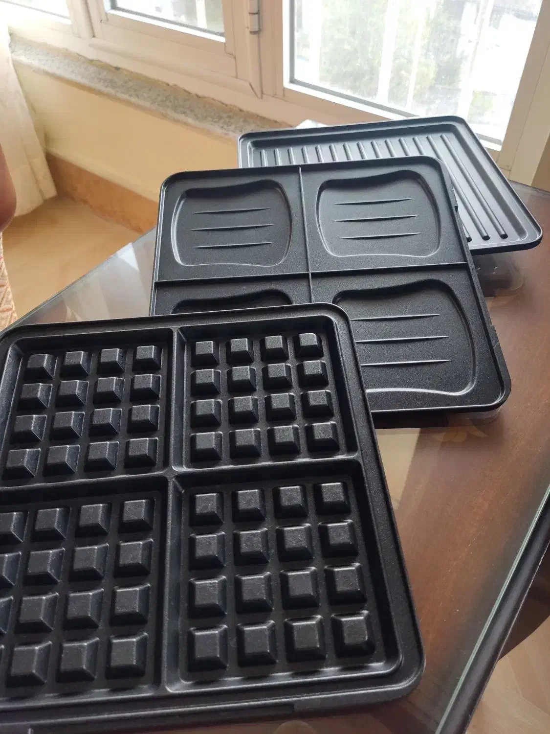 دسگاه وافل ساز|سایر لوازم برقی|آستارا, |دیوار