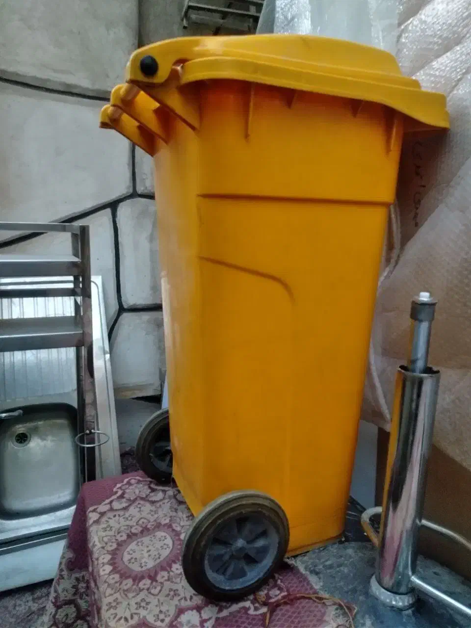 سطل زباله|لوازم نظافت|مشهد, ایثارگران|دیوار