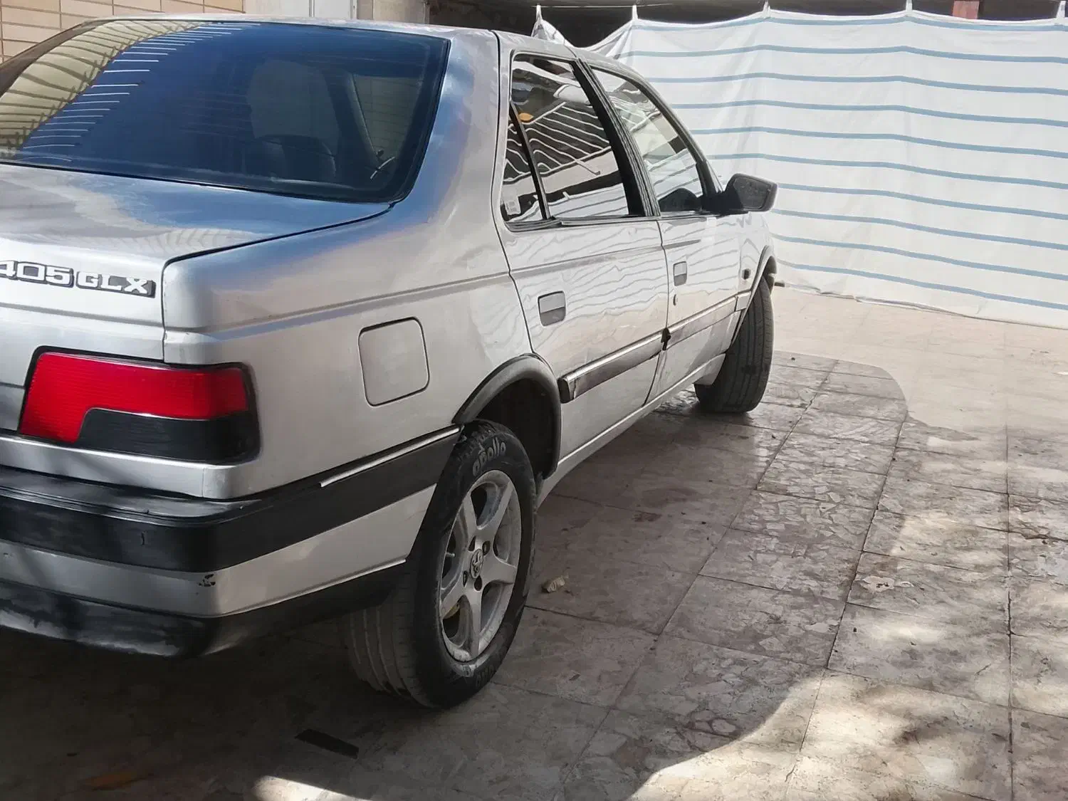 پژو ۴۰۵|خودرو سواری و وانت|سمیرم, |دیوار