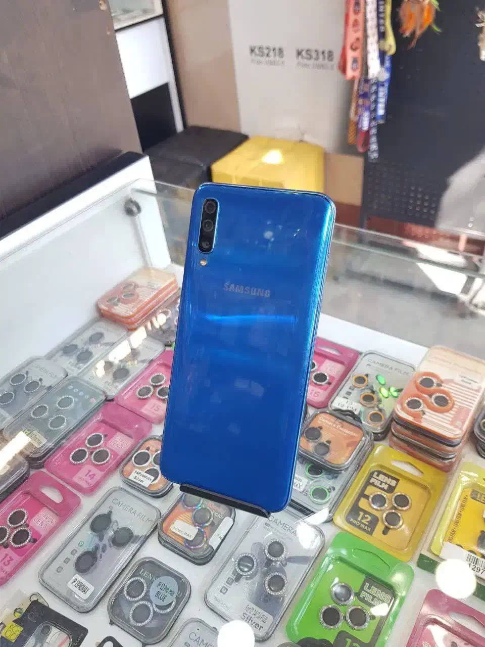 Samsung a50|موبایل|کرج, اصفهانی‌ها|دیوار