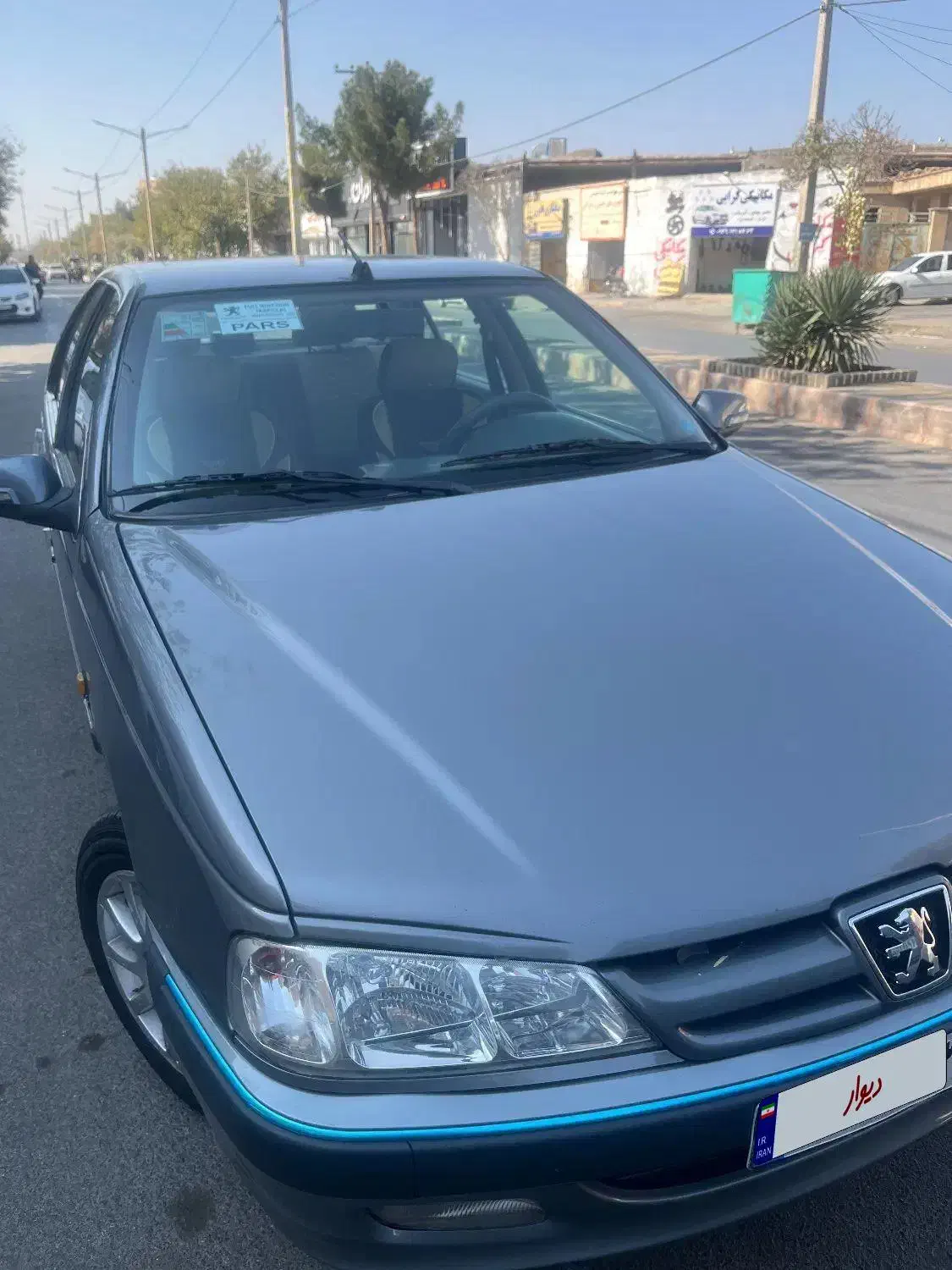 پارس tu5|خودرو سواری و وانت|سبزوار, قصبه غربی|دیوار