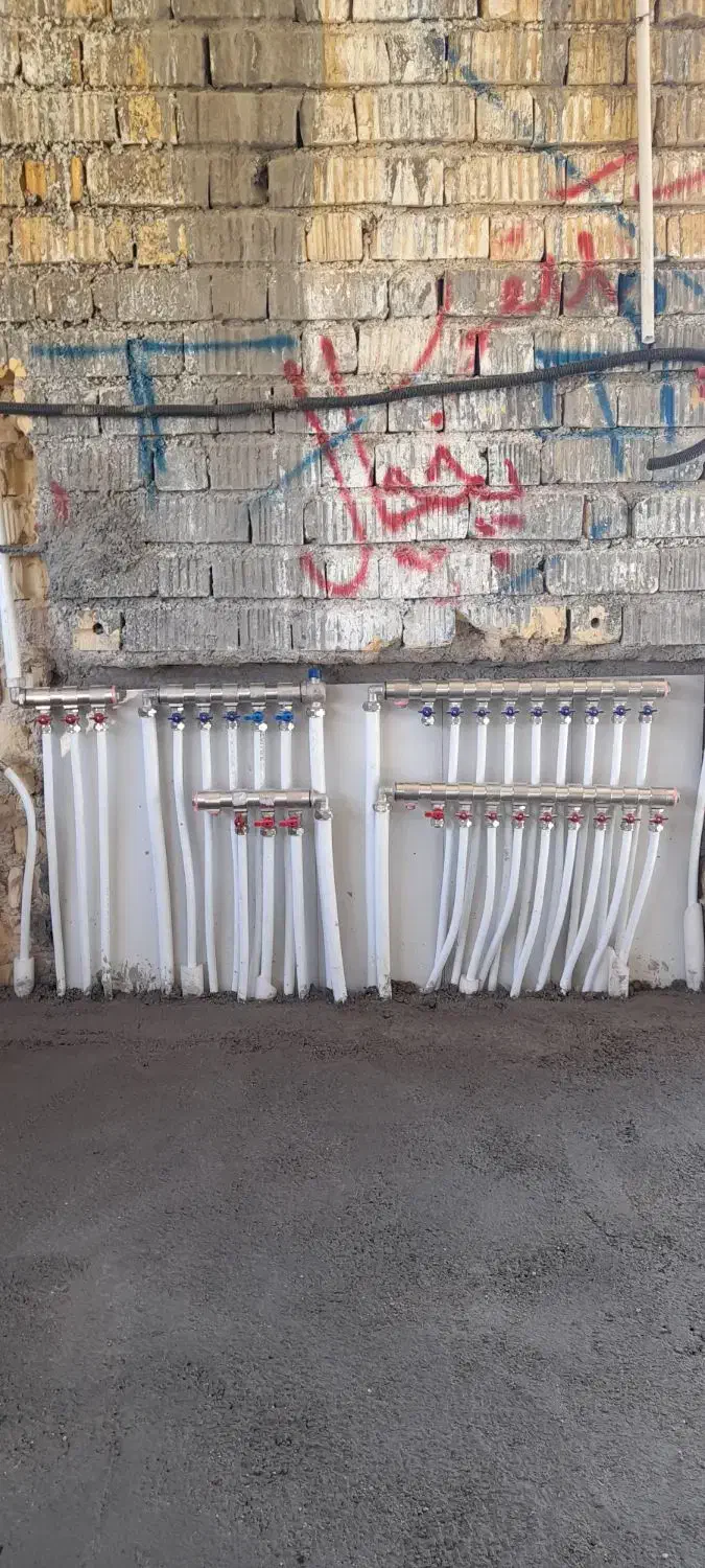 لوله کشی آب،گاز،فاضلاب،استخر|خدمات پیشه و مهارت|شیراز, شهرک گلستان|دیوار