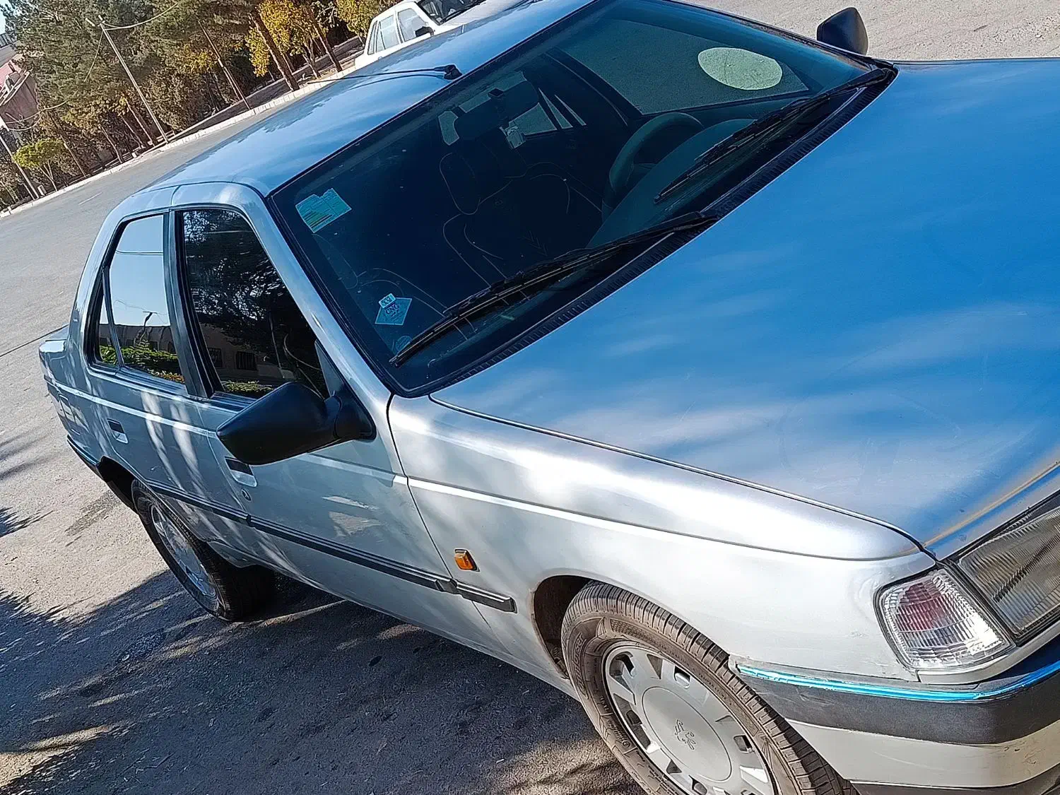 پژو 405بدون رنگ|خودرو سواری و وانت|شاهین‌شهر, عطار|دیوار