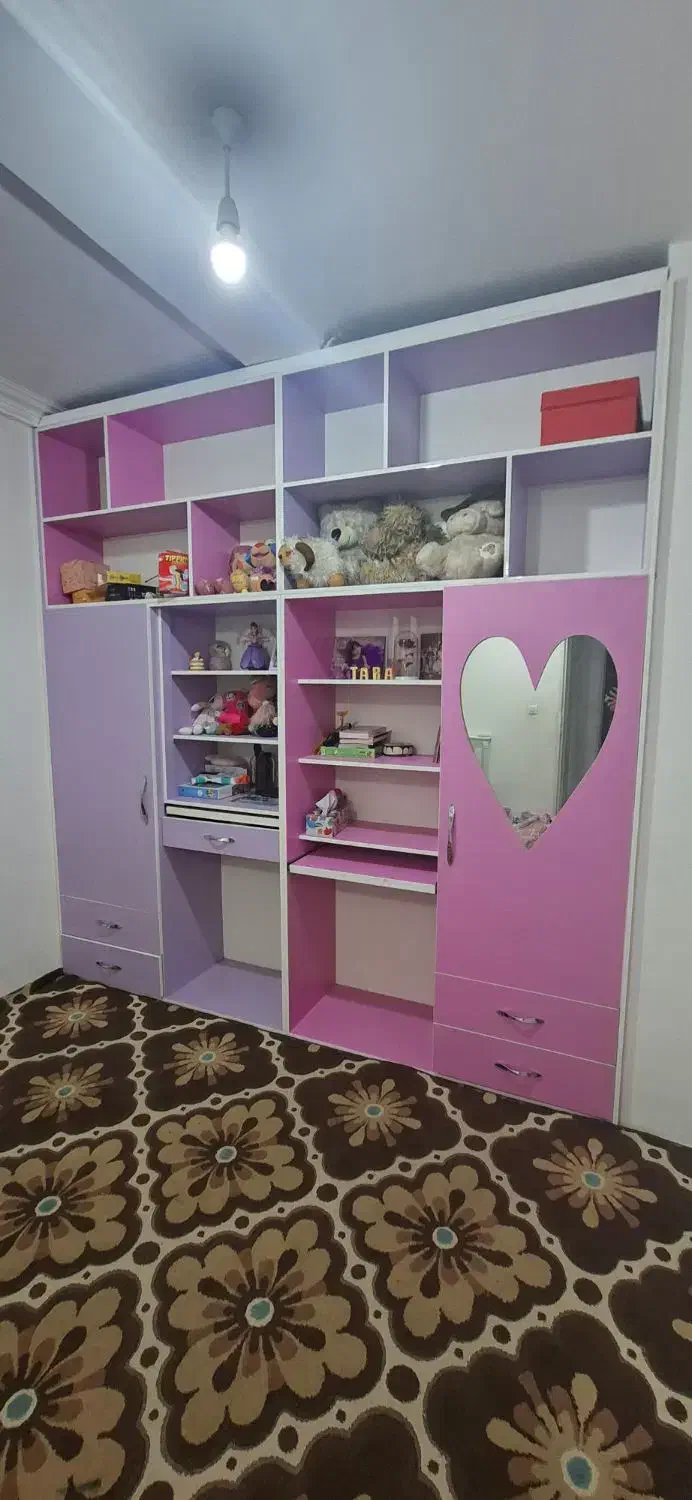 کمد دیواری دست دوم|مصالح و تجهیزات ساختمان|اهواز, کوی باهنر|دیوار