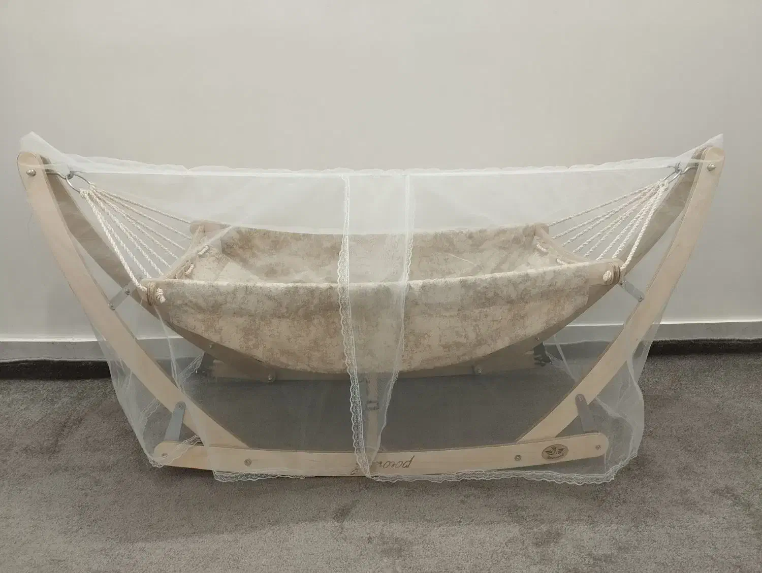 گهواره. بانوج. ننو|اسباب و اثاث بچه|تایباد, |دیوار