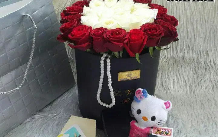 فقط تا ده روز باکس گل با قیمت مناسب|گل مصنوعی|تبریز, |دیوار